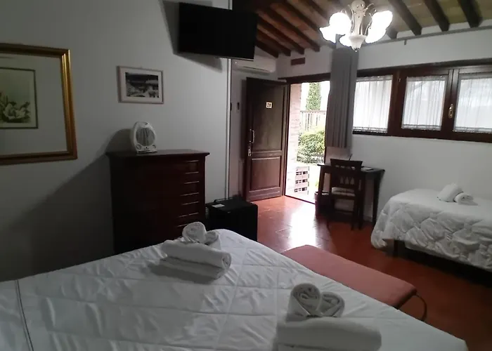 Hotel Il Pietreto