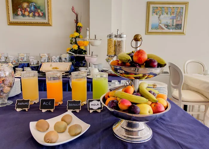 Hotel Capitol - Bianchi Hotels
