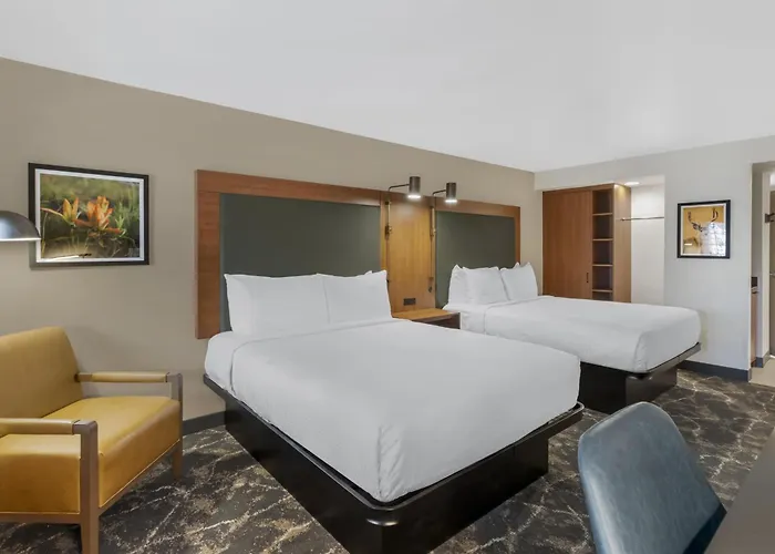Best Western Plus Boomtown Casino Hotel