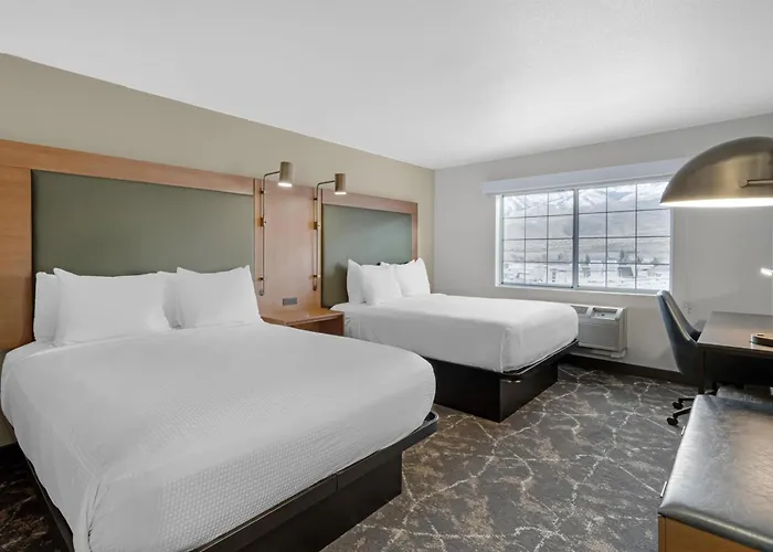 Best Western Plus Boomtown Casino Hotel