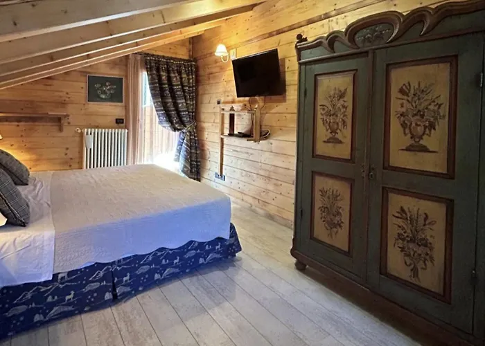Hotel Letterario Locanda Collomb