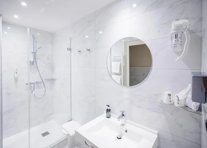 Cit'Hotel Le Logis De Brou