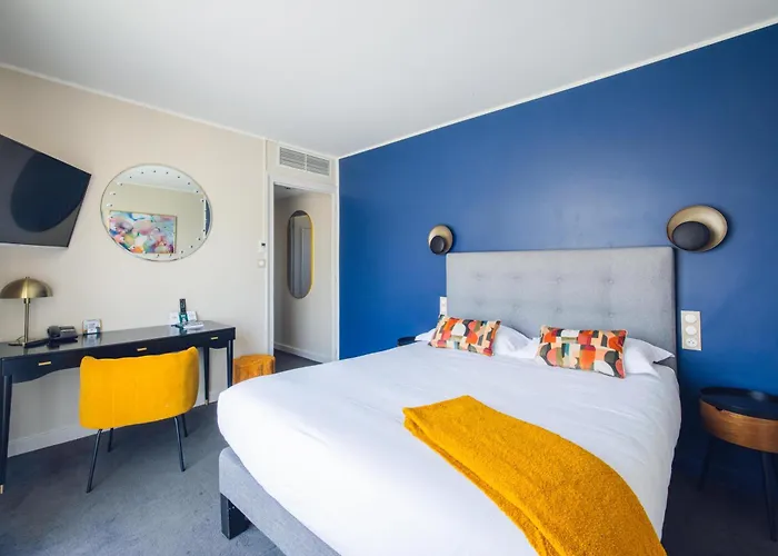Cit'Hotel Logis De Brou, Bourg En Bresse Renove En 2026