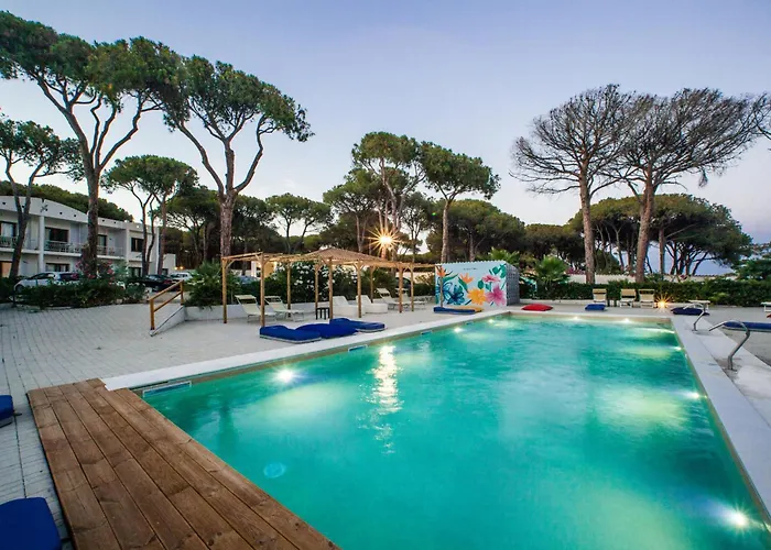 Hotel New Barcavela