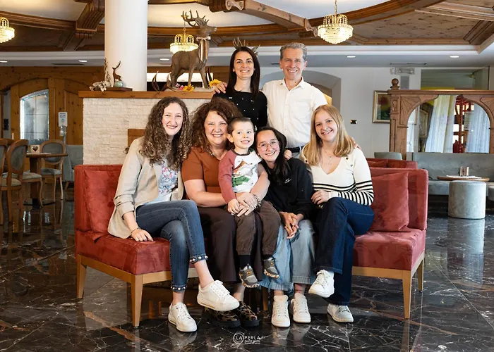 Family Hotel La Perla