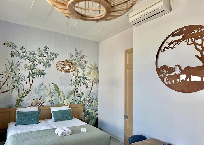 Boutique Hotel Joure - Centrum & Haven