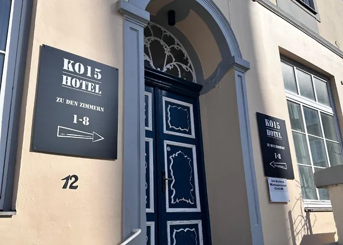 Hotel Ko15