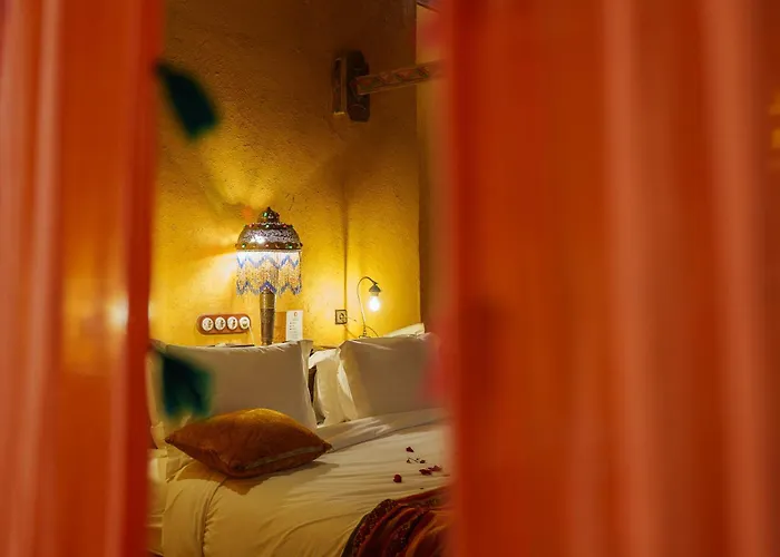 Kasbah Hotel Xaluca Arfoud