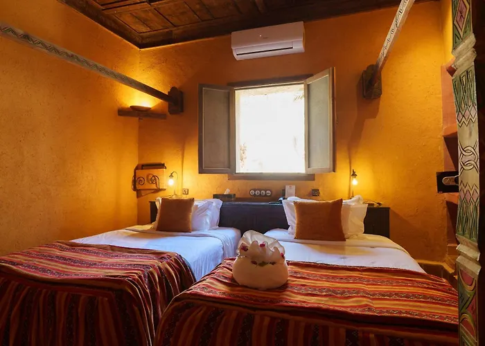 Kasbah Hotel Xaluca Arfoud