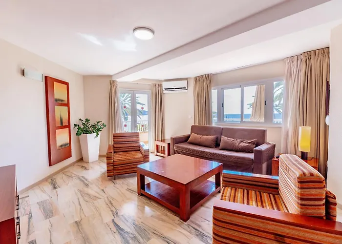 Apartamentos Vista Sur