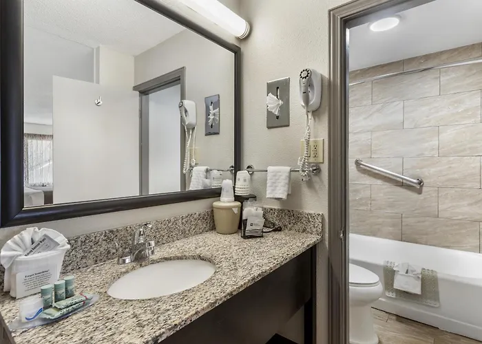Best Western Asheville-Blue Ridge Parkway