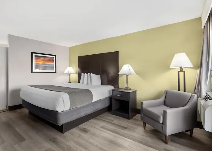 Best Western Asheville-Blue Ridge Parkway