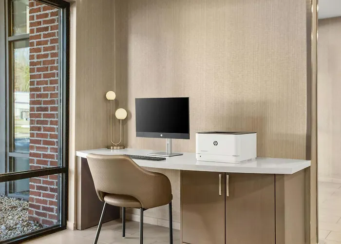 Springhill Suites By Marriott Morgantown