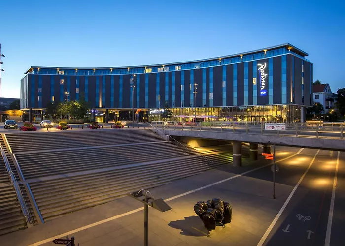 Radisson Blu Hotel Uppsala