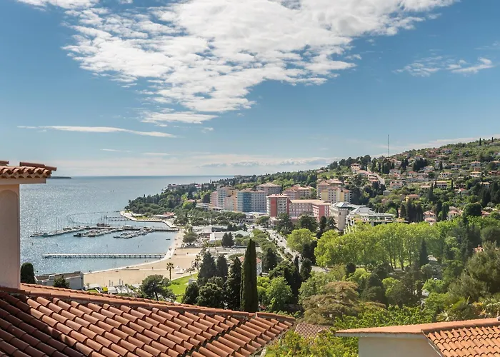 Villa Bellevue Portoroz-Portorose