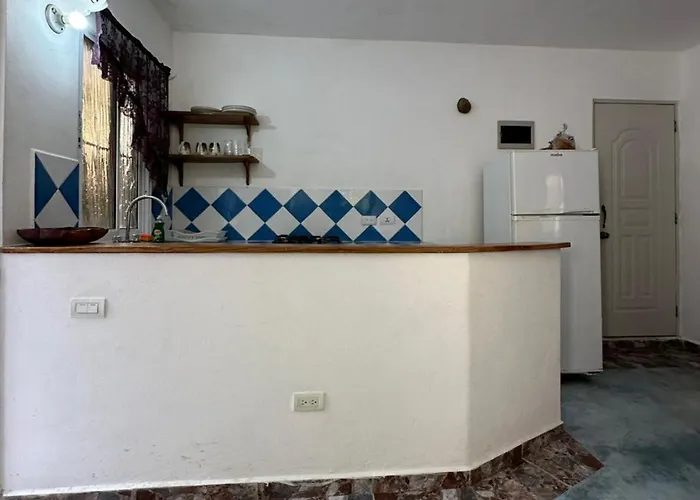 House Jardin Del Caribe