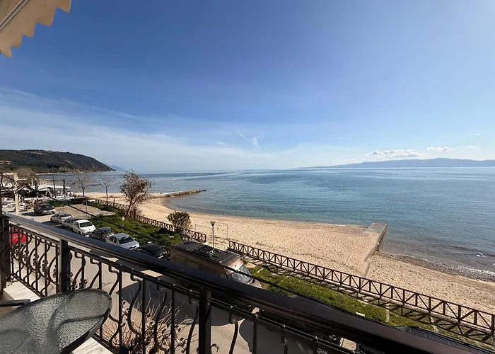 Hotel Akrogiali