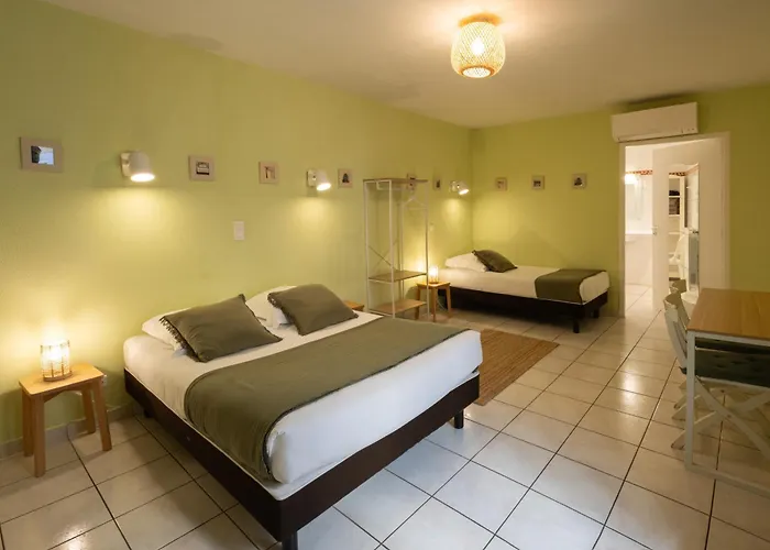 L'Aptois Hotel - Centre Ville - Local Velos