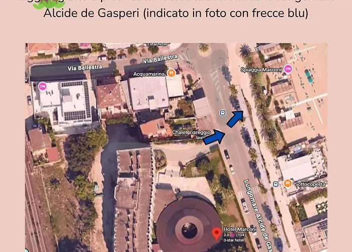 Hotel Marconi