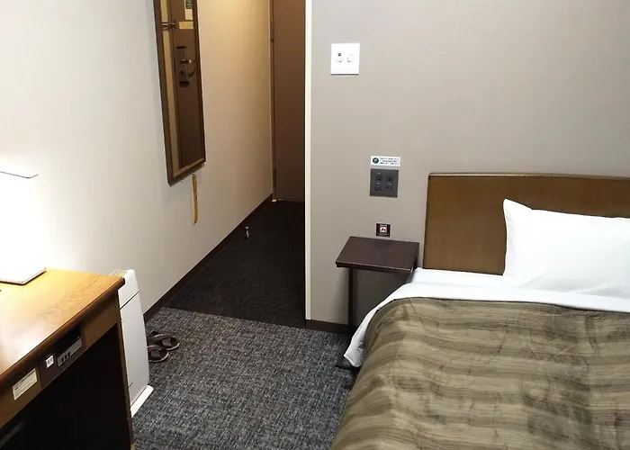 Hotel Route-Inn Tsu Ekiminami -Kokudo23Gou-