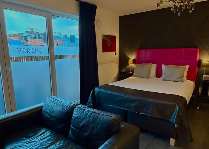 Hôtel Verone - Liège Centre