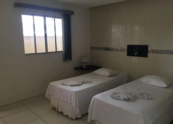 Hotel Cajuína sul