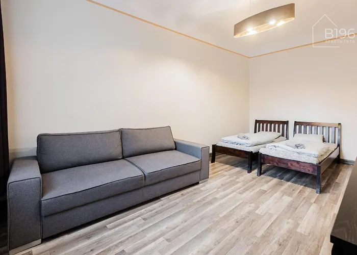 Aparthotel Riga Self Registration & Check-In