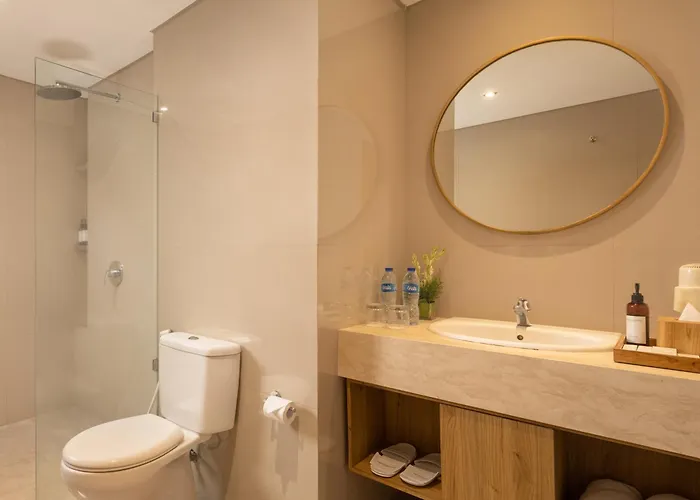 Crystalkuta Hotel - Bali