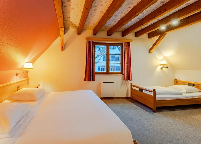 Hotel et Spa du Scharrach