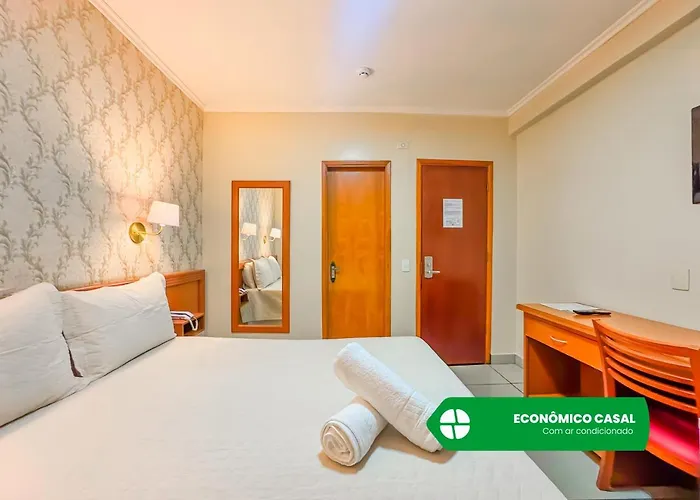 Hotel Nacional Inn Campos Do Jordao