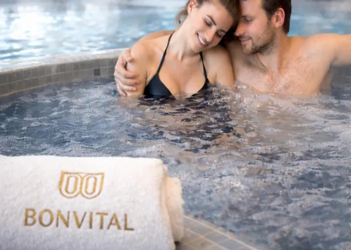 Bonvital Hotel Hévíz Superior Adults Only