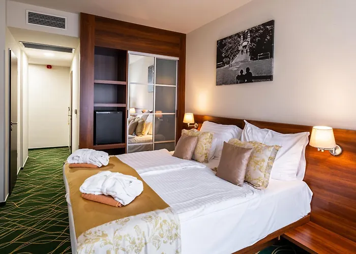 Bonvital Hotel Heviz Superior Adults Only