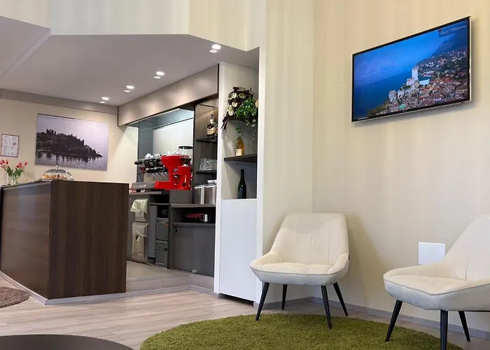 Hotel Bel Sito Peschiera - Be Happy Hotels
