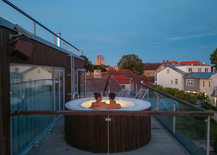 Johan Design & Spa Hotel