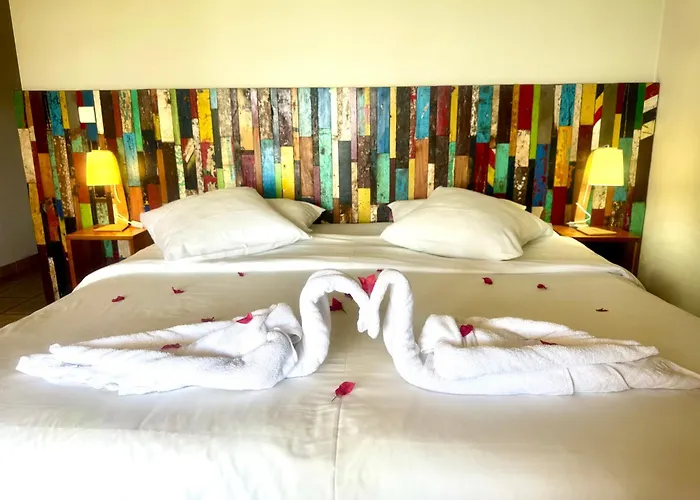 Le Rayon Vert - Hotel & Restaurant Vue Sur Mer