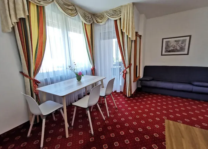 Garni Hotel Burgleitenhof