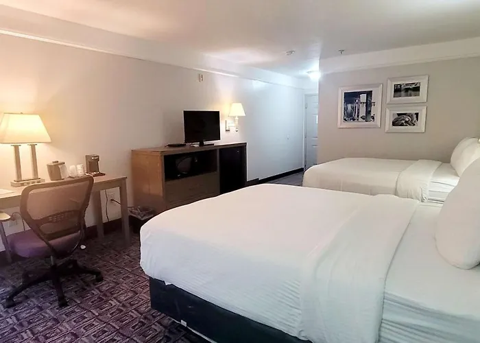 Kemah Edgewater Hotel, Surestay Collection By Best Western