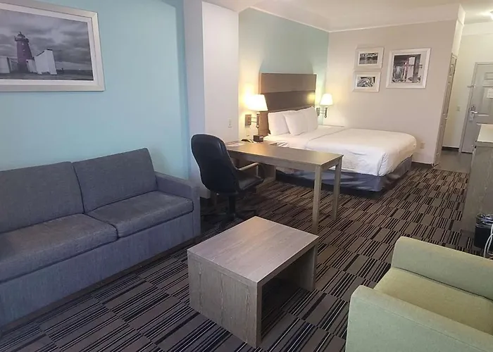 Kemah Edgewater Hotel, Surestay Collection By Best Western