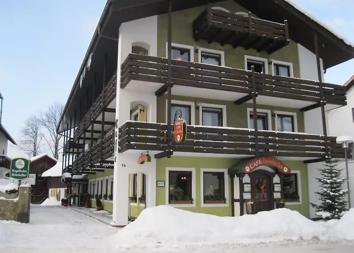 Hotel Braeukeller