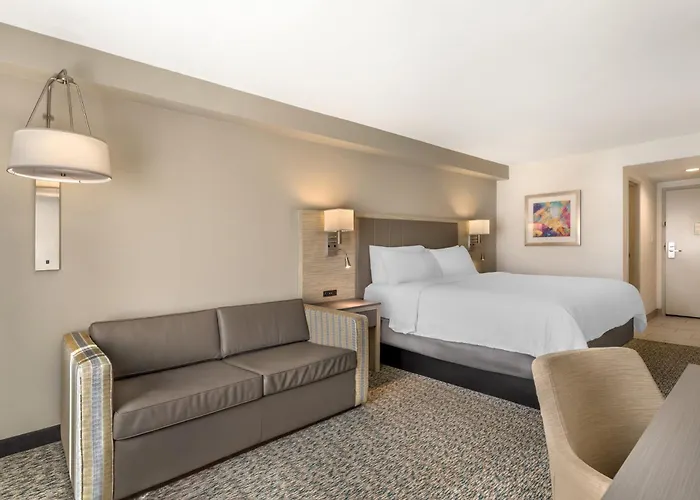 Holiday Inn Knoxville N - Merchant Drive By Ihg