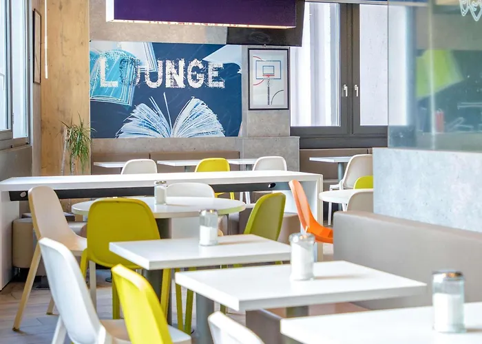 Ibis Budget Toulon Centre
