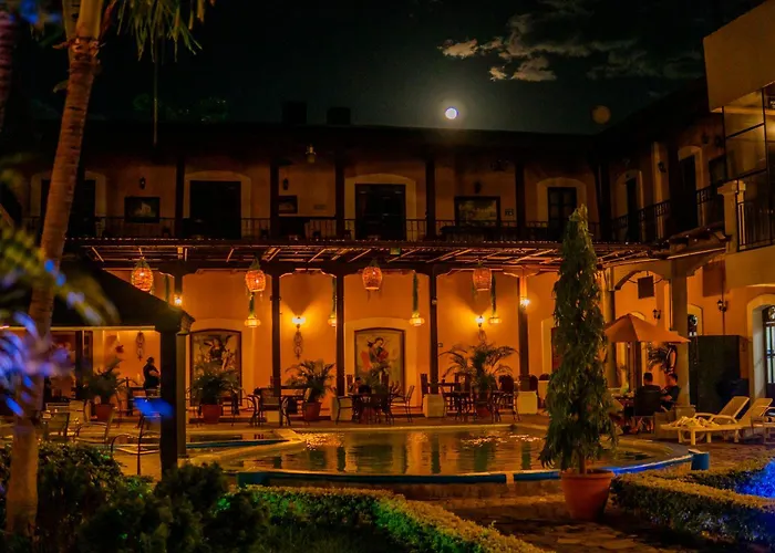 Hotel Antigua Comayagua