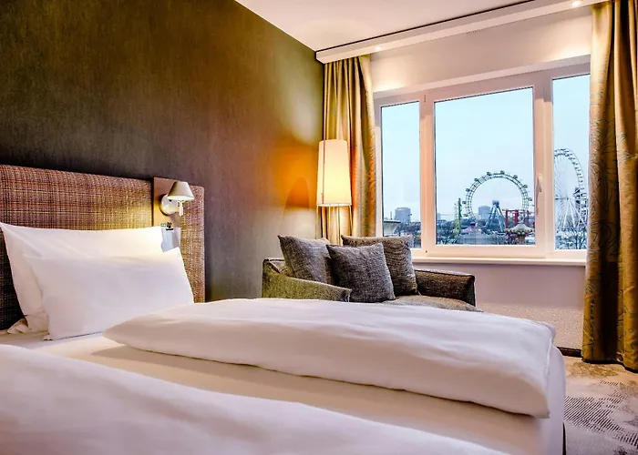 Motel One Wien-Prater