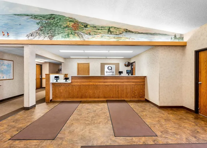 Quality Inn Ironwood