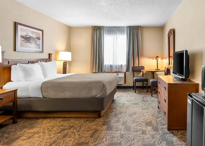 Quality Inn Ironwood
