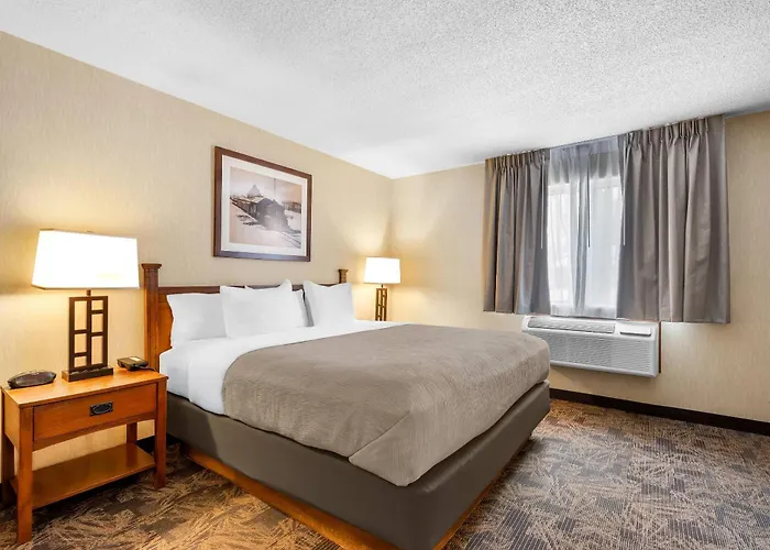 Quality Inn Ironwood