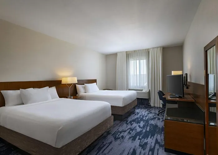 Fairfield Inn & Suites By Marriott Des Moines Urbandale