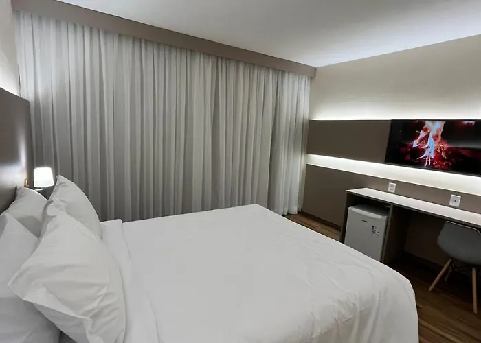 Hotel Mirante São Brás