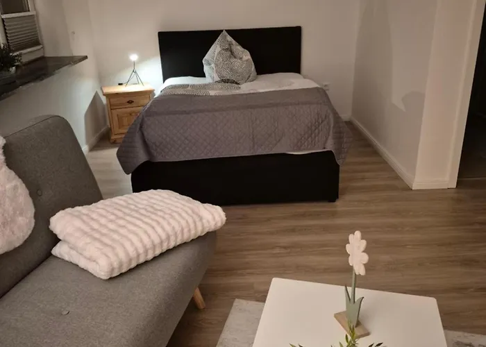 Hotel Kropper Busch Garni