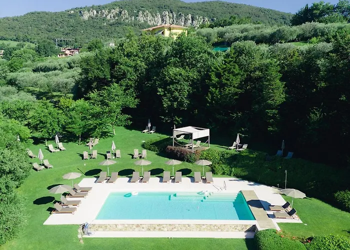 Relais Rossar Boutique Hotel Garda & Hills
